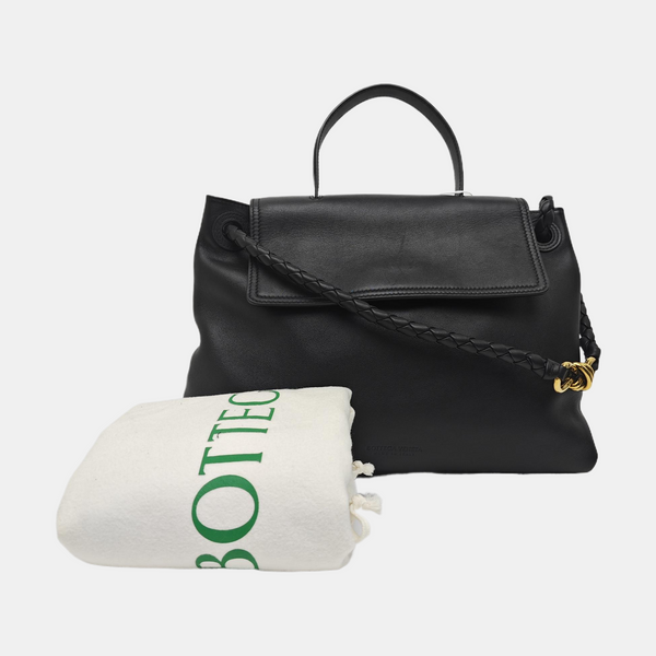Ciao Ciao Calfskin Black
