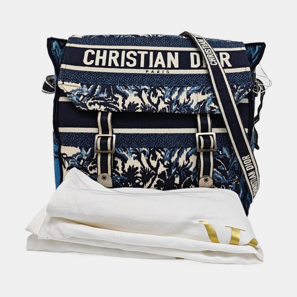 Diorcamp Fabric Blue