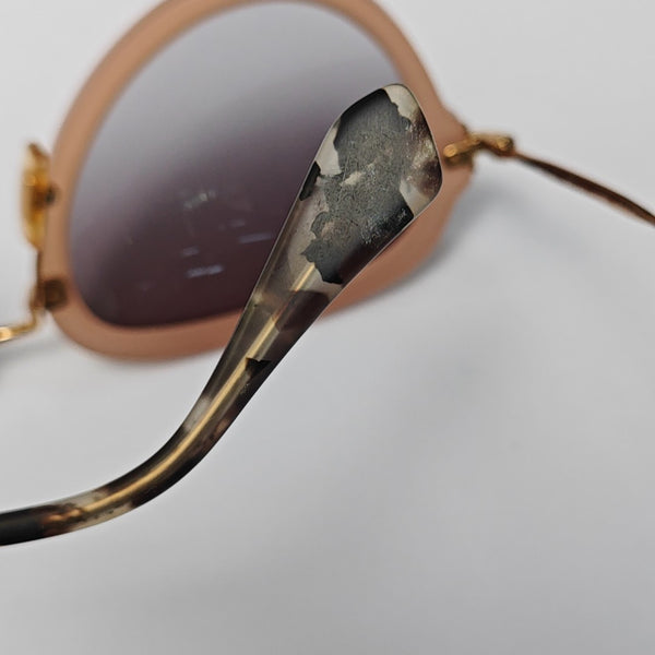 Synthetic Sunglasses Gray