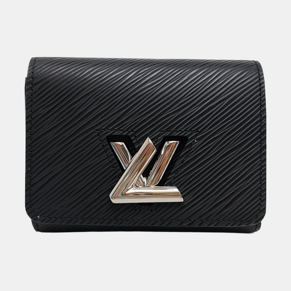 Authenticated pre-owned TWIST Epi Black Wallet - Wallet at Looply