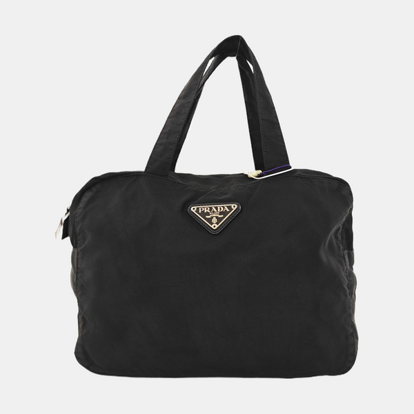 Re-Nylon Nylon Black