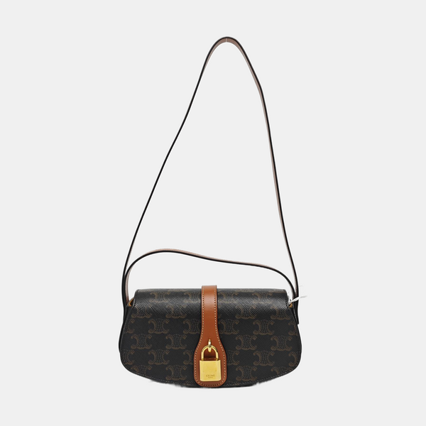 TABOU Mini Calfskin Brown