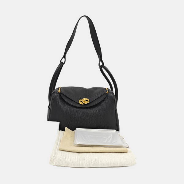 Lindy 26 Clemence Black