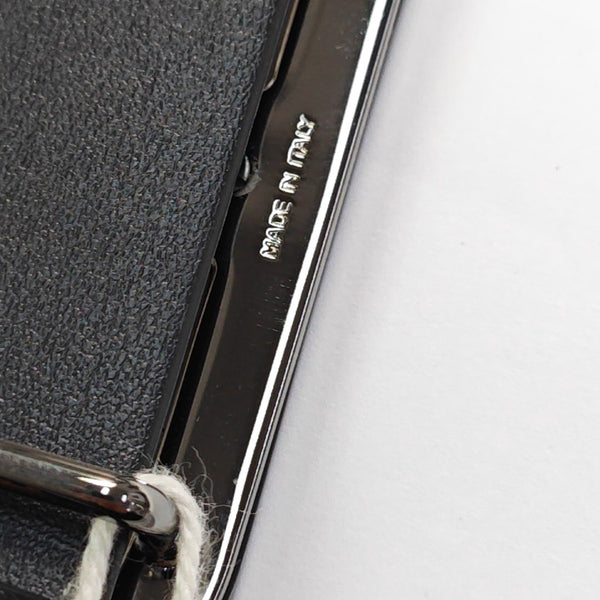 Leather Belt Black
