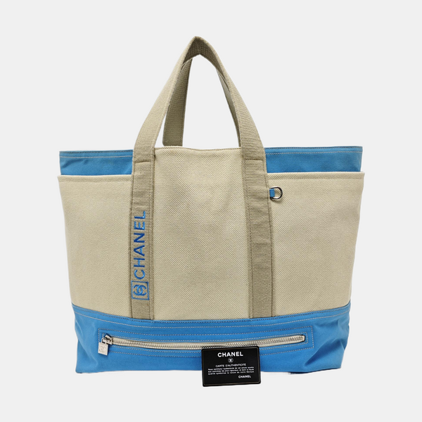 Canvas Blue
