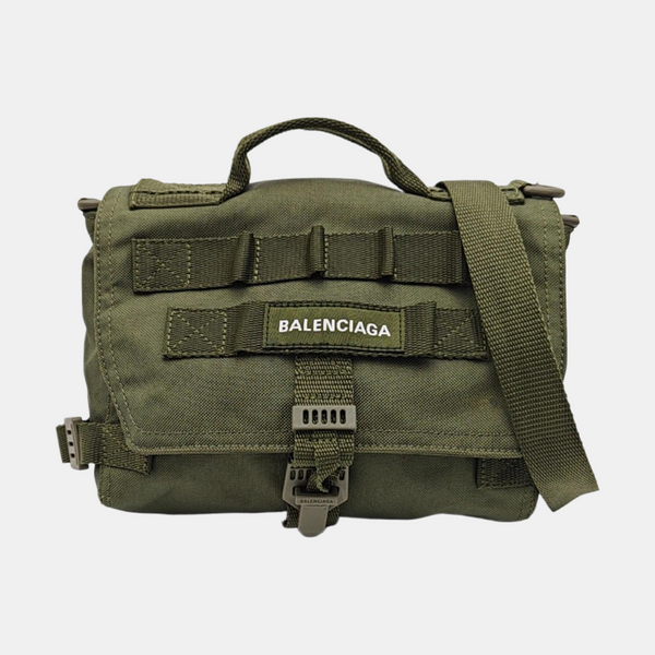 Army Canvas Green