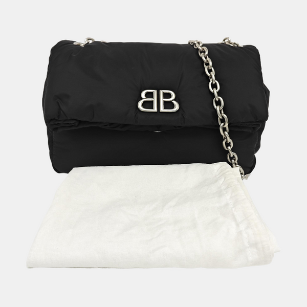BB Nylon Black