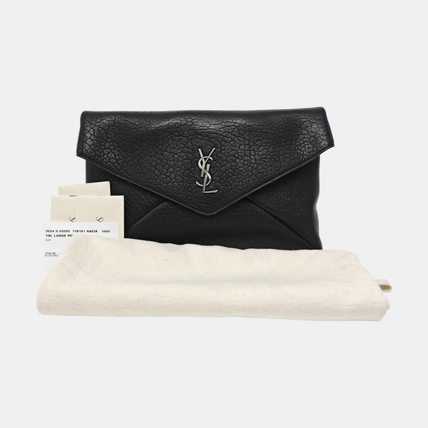 CASSANDRA Lambskin Black