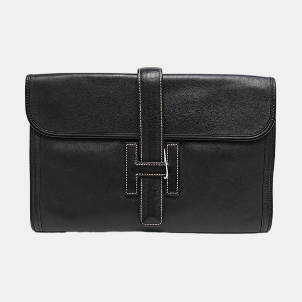 Jige 29 Calfskin Black