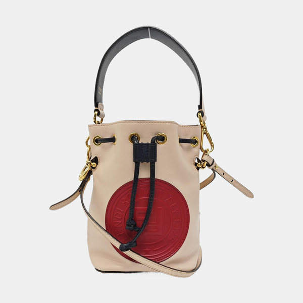 Mon Tresor Mini Calfskin Pink