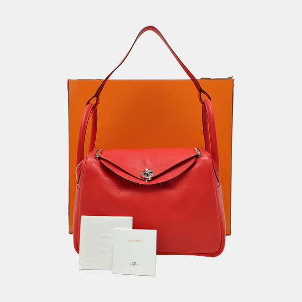 Lindy 30 Evercolor Red