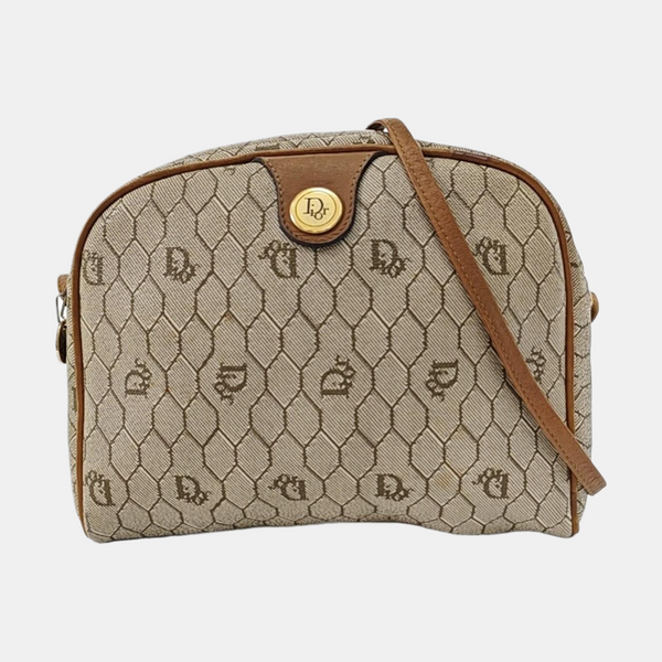 Coated Canvas Beige