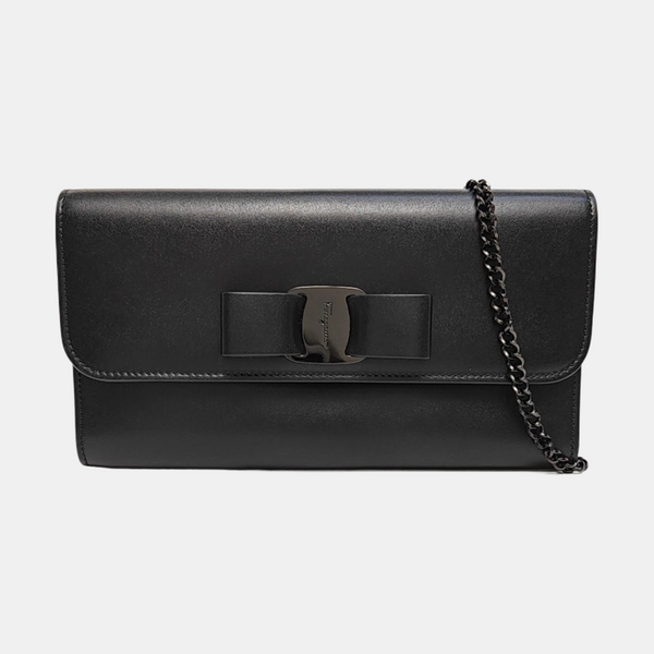 Vara Mini Calfskin Black