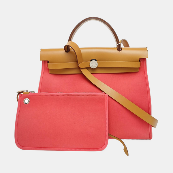Herbag 31 Canvas Pink