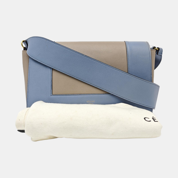 FRAME Medium Calfskin Multicolor