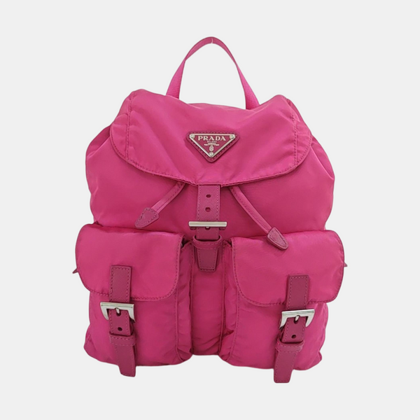 Vela Small Nylon Red