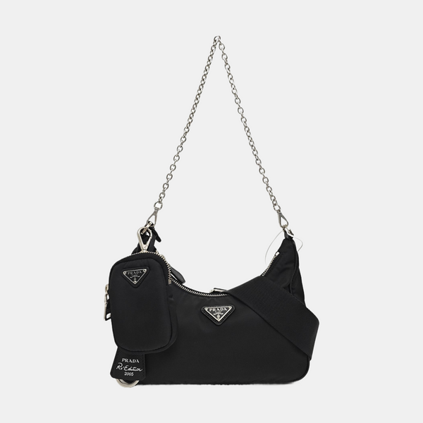 Re-Edition2005 Nylon Black