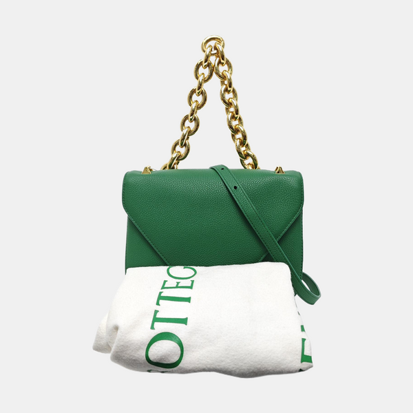Mount Calfskin Green