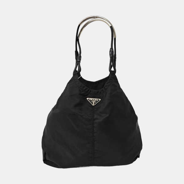 Hobo Nylon Black
