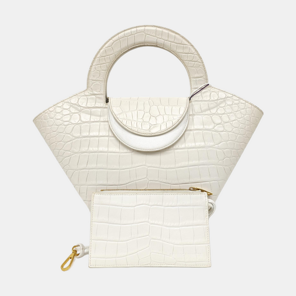 Doll Calfskin White