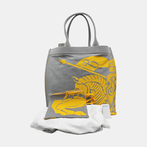 Canvas Medium Gray