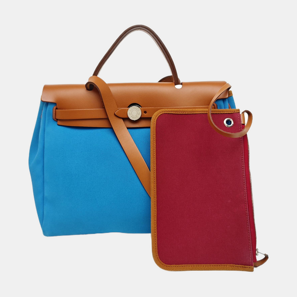 Herbag 31 Canvas Blue
