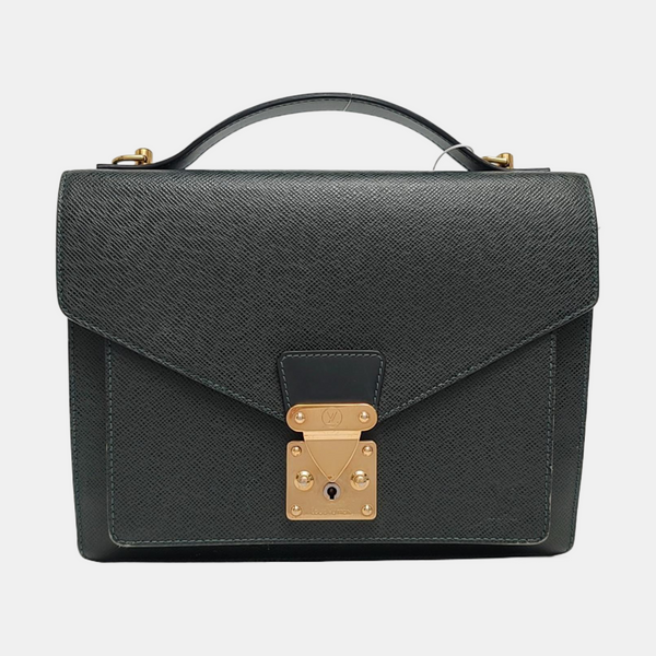 MONCEAU Calfskin Green