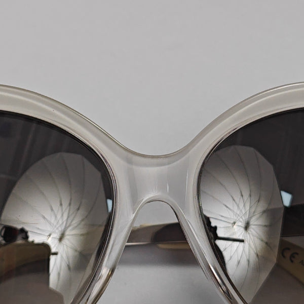 Synthetic Sunglasses Black