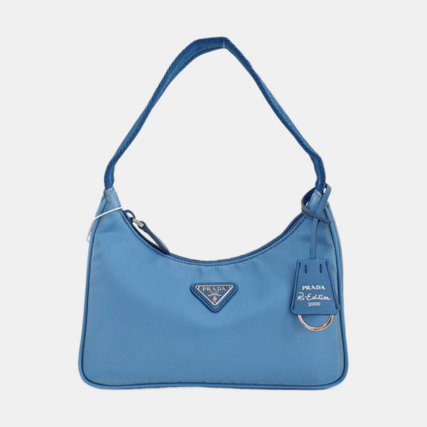 Re-Edition2000 Mini Nylon Blue
