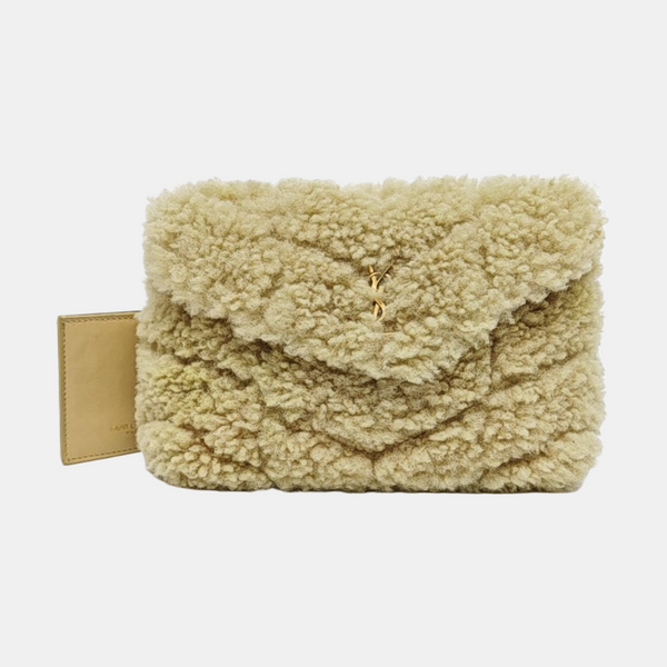 PUFFER Fabric Beige