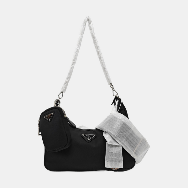Re-Edition2005 Nylon Black