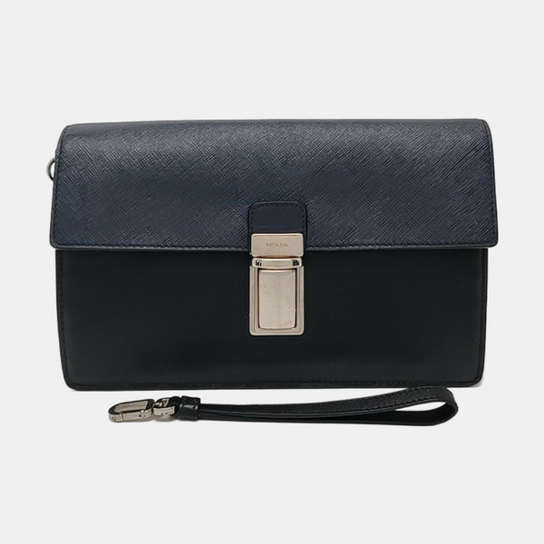 Calfskin Blue