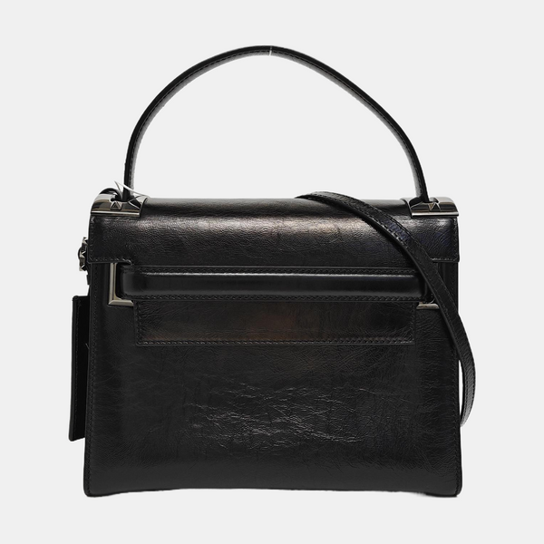 My Rockstud Calfskin Black