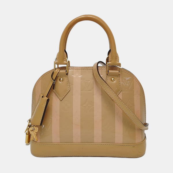 Leather Beige