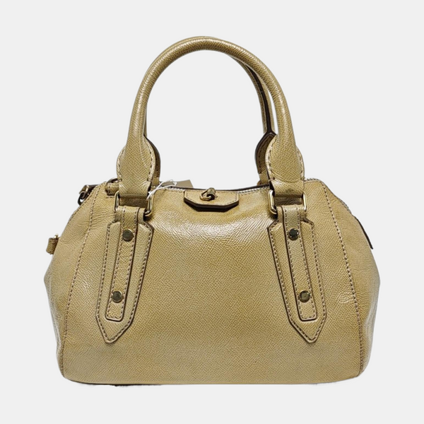 Calfskin Yellow