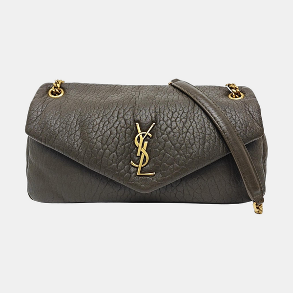 CALYPSO Medium Lambskin Green