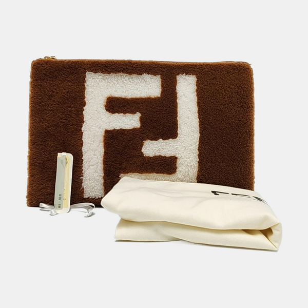 Large Sheepskin Brown
