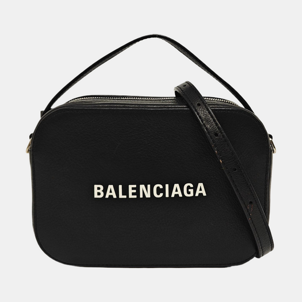 Everyday Mini Calfskin Black