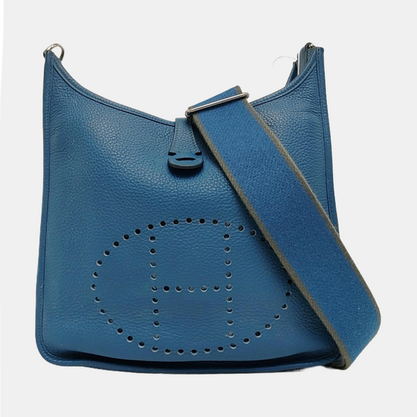 Evelyne PM Clemence Blue