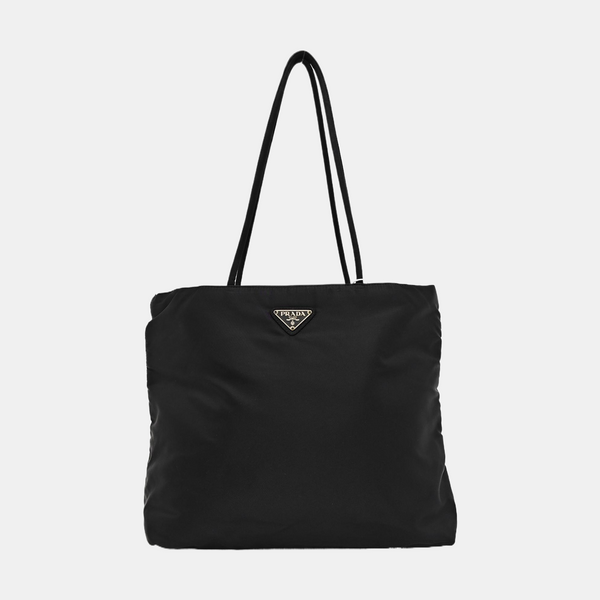 Vintage Nylon Black