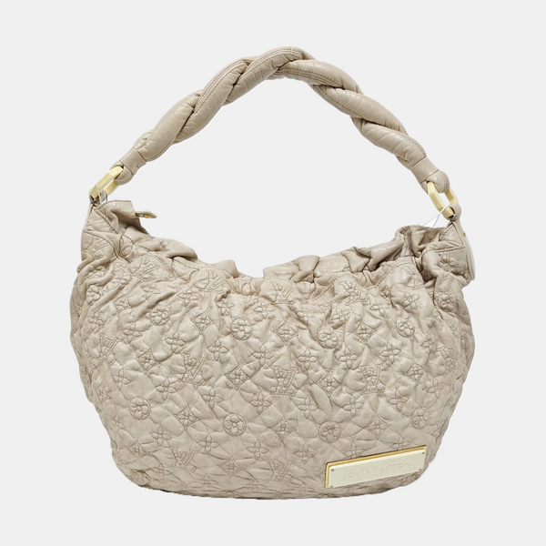 OLYMPE NIMBUS CIRRUS GM Lambskin Beige