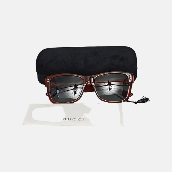 Synthetic Sunglasses Blue