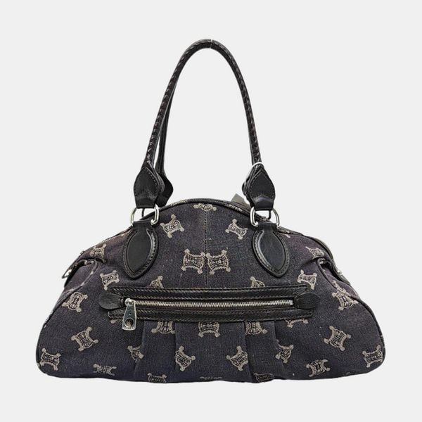 BOOGIE Canvas Black