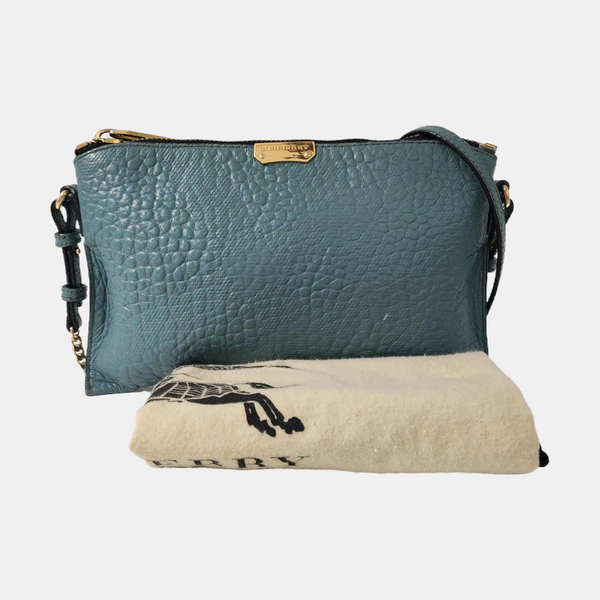Calfskin Blue