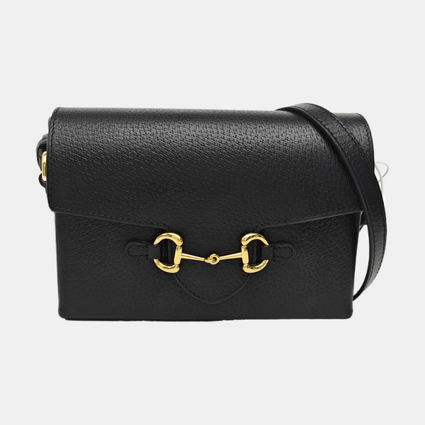 Thiara Calfskin Black