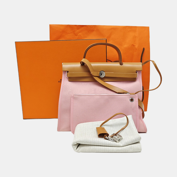 Herbag 31 Canvas Pink