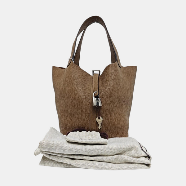 Picotin Lock 22 Clemence Gris