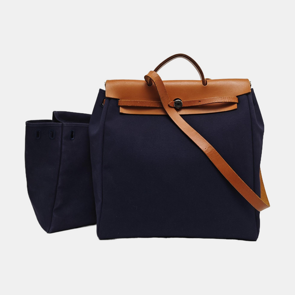 Herbag 38 Canvas Blue