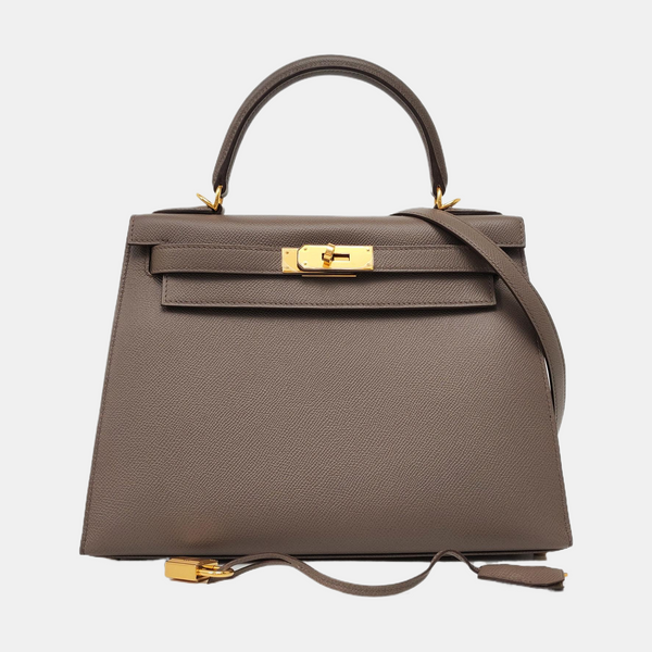 Kelly 28 Epsom Gray