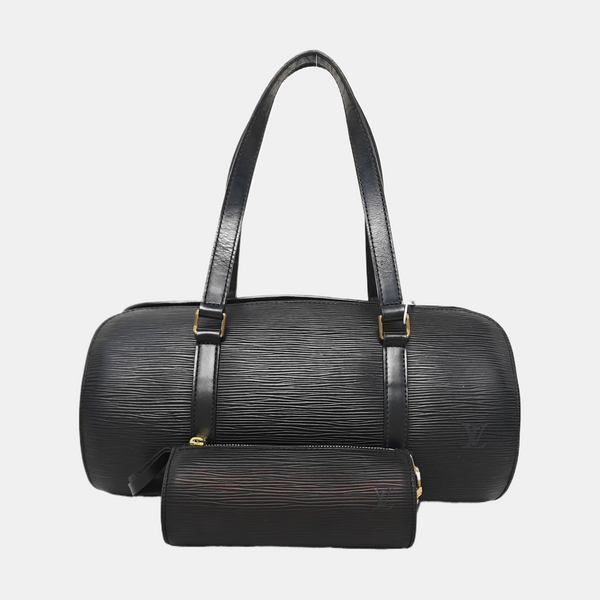 VINTAGE SOUFFLOT Epi Black